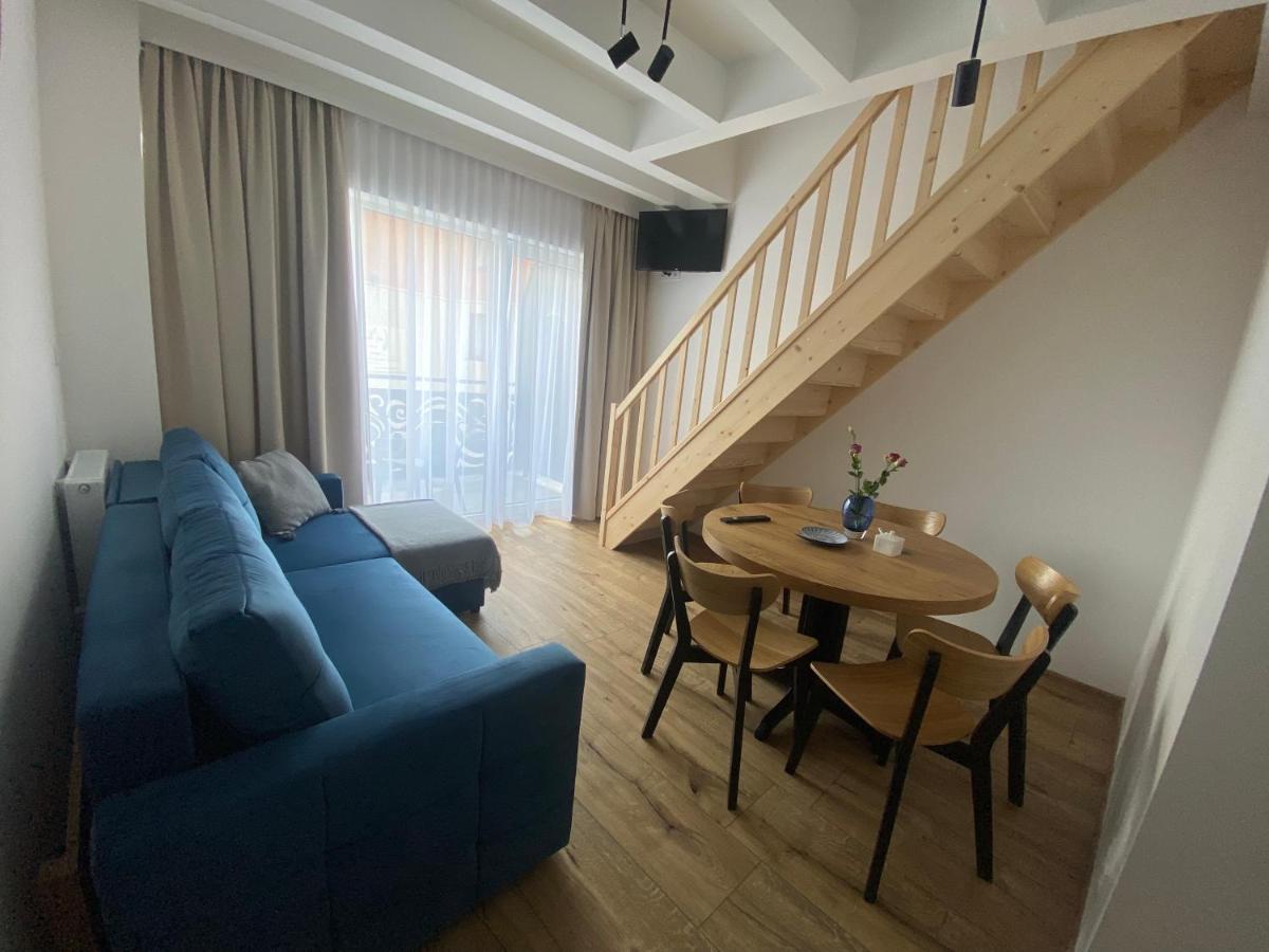 Solek Apartamenty I Pokoje Goscinne Mielno  Exteriör bild