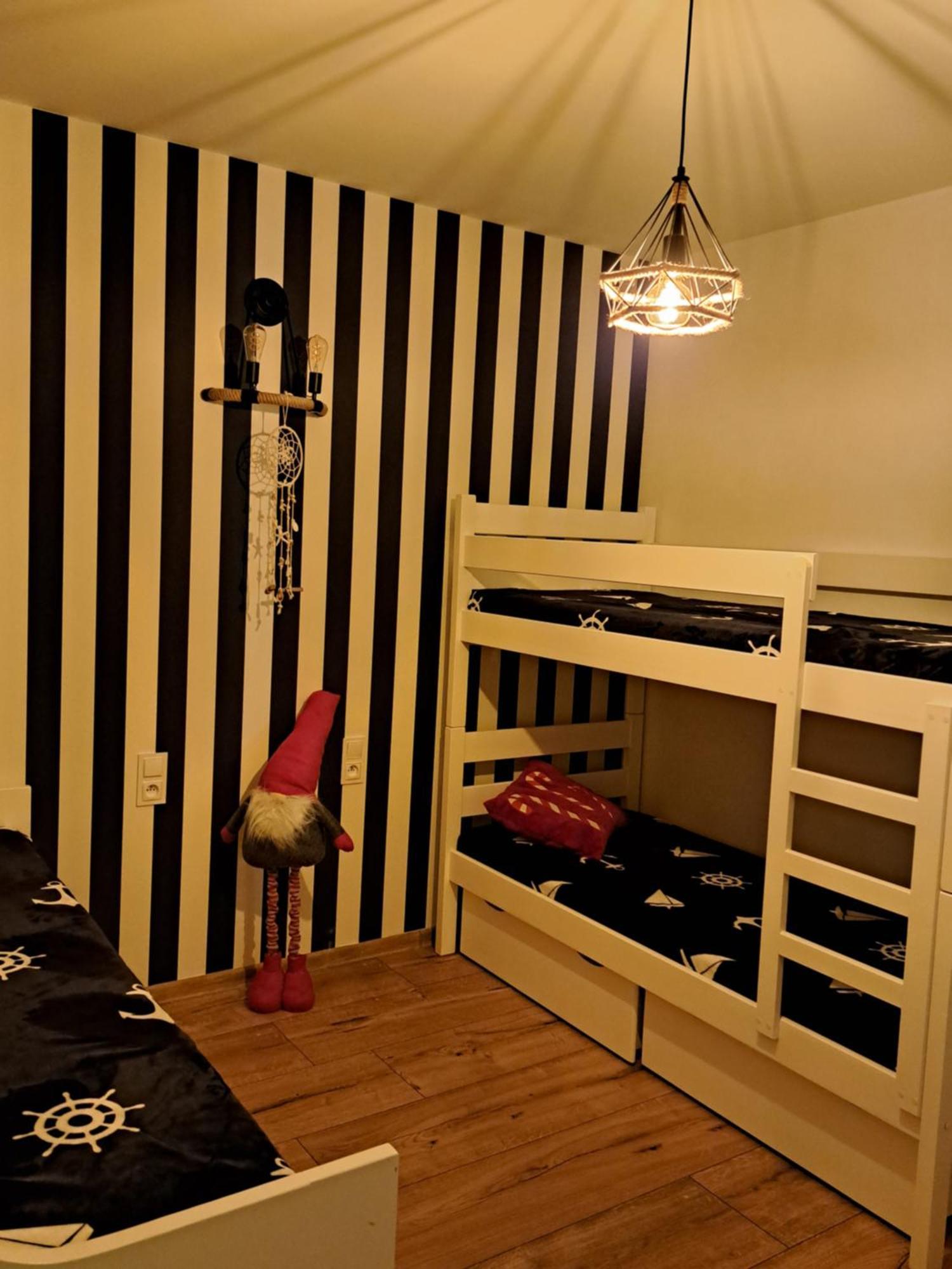 Solek Apartamenty I Pokoje Goscinne Mielno  Exteriör bild