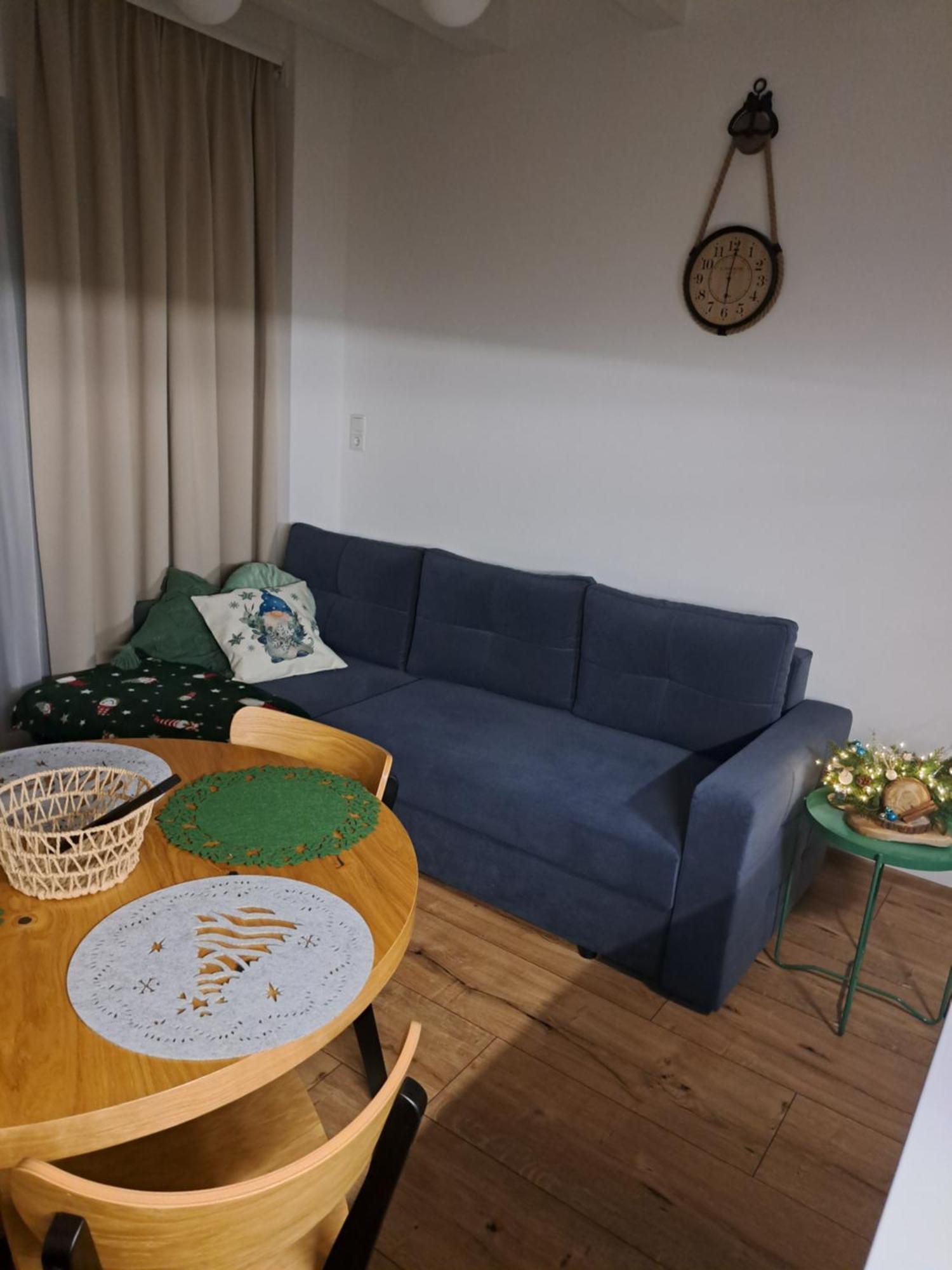 Solek Apartamenty I Pokoje Goscinne Mielno  Exteriör bild
