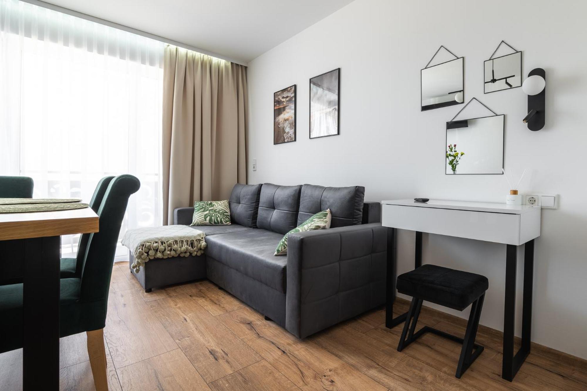 Solek Apartamenty I Pokoje Goscinne Mielno  Exteriör bild