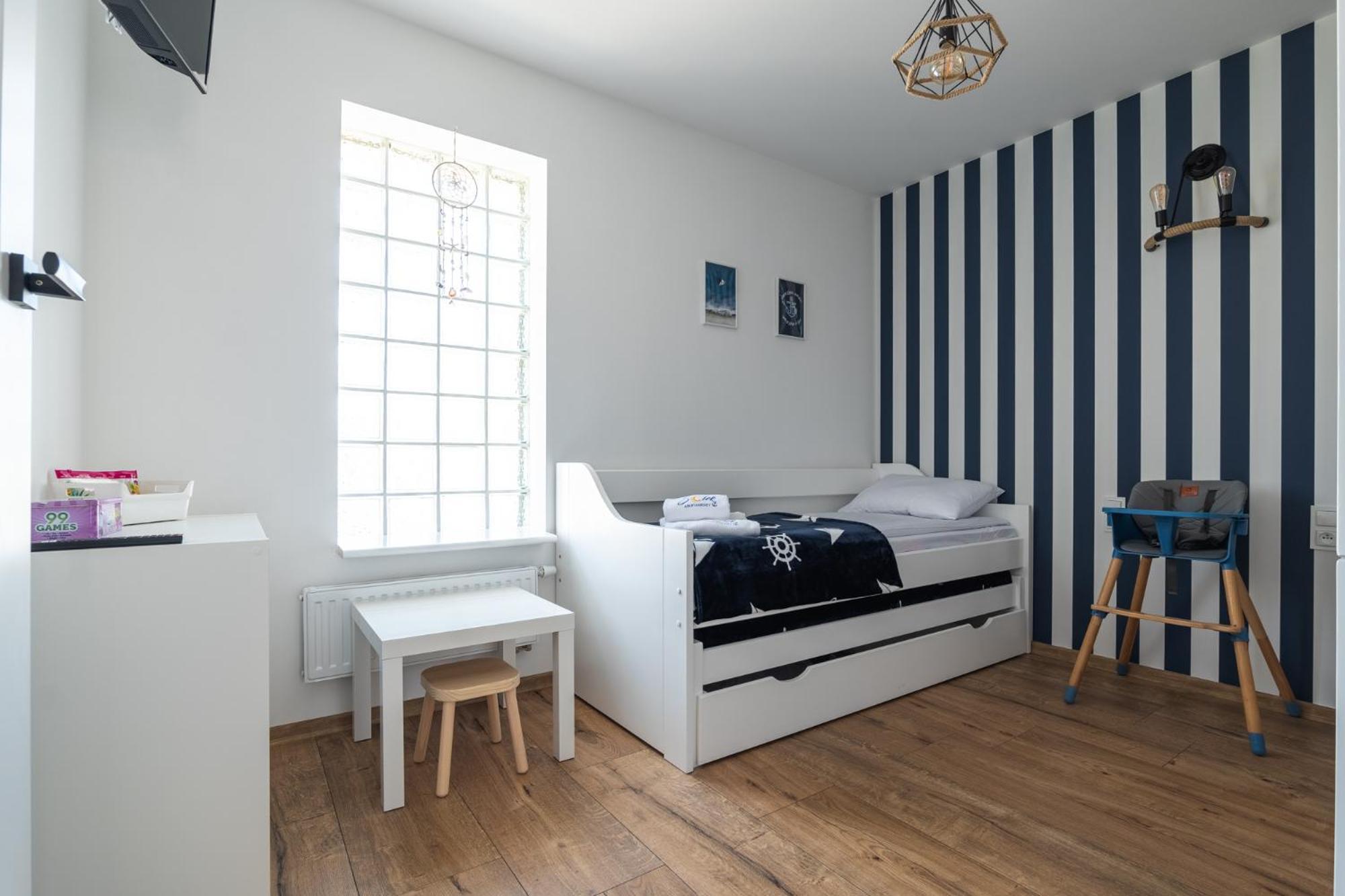 Solek Apartamenty I Pokoje Goscinne Mielno  Exteriör bild