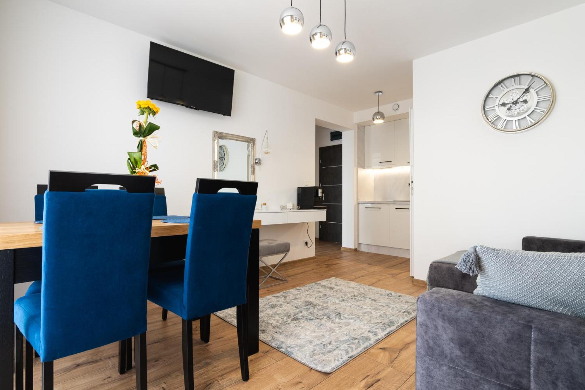 Solek Apartamenty I Pokoje Goscinne Mielno  Exteriör bild