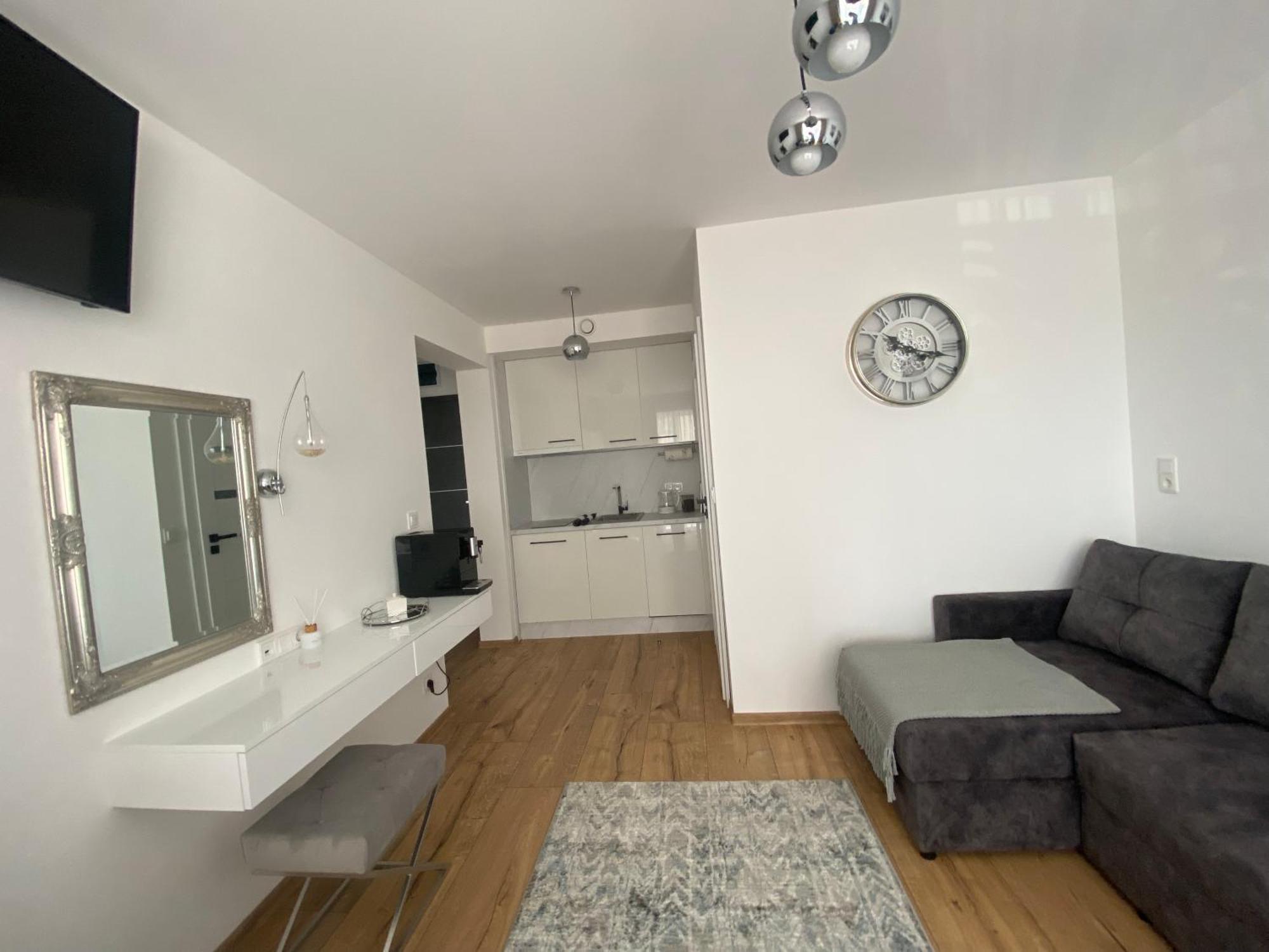 Solek Apartamenty I Pokoje Goscinne Mielno  Exteriör bild