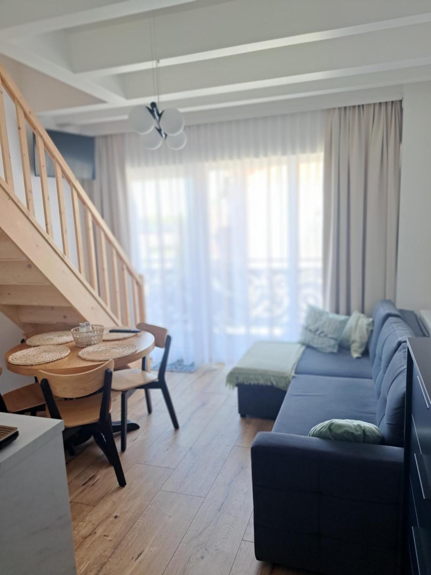 Solek Apartamenty I Pokoje Goscinne Mielno  Exteriör bild