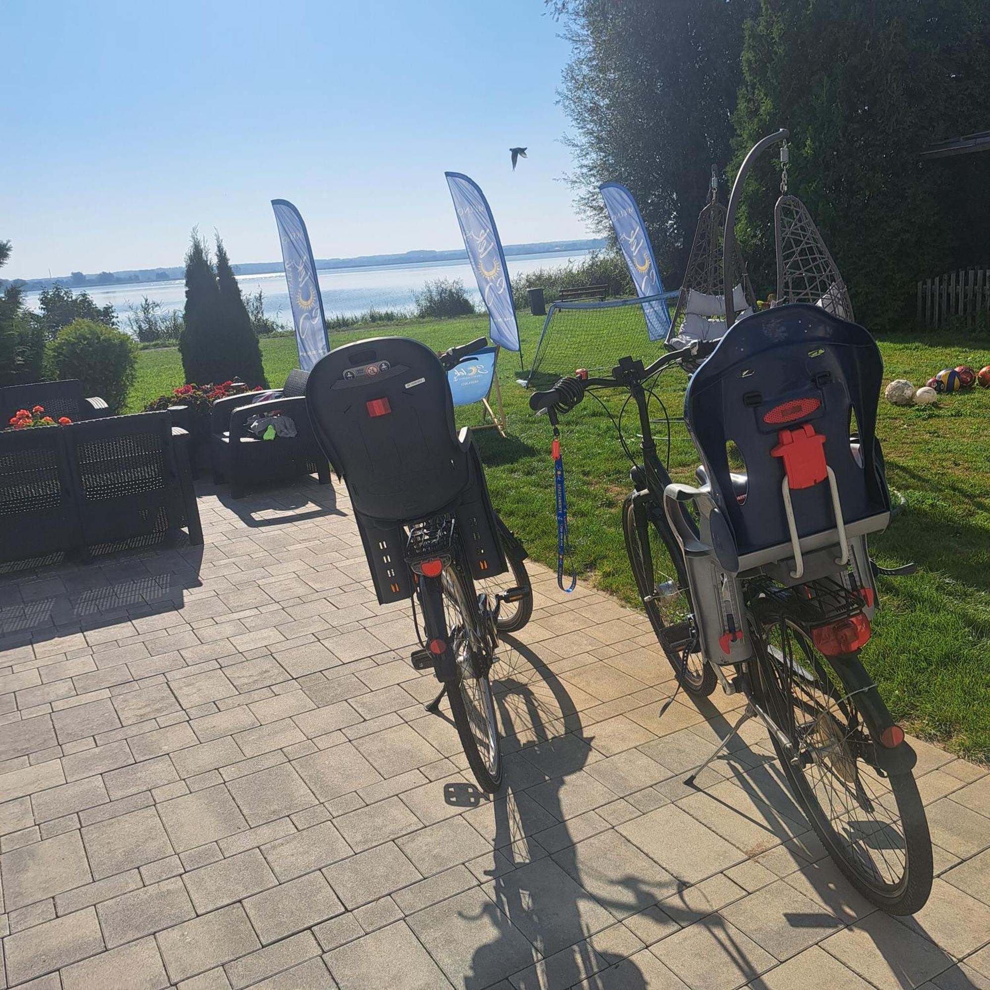Solek Apartamenty I Pokoje Goscinne Mielno  Exteriör bild